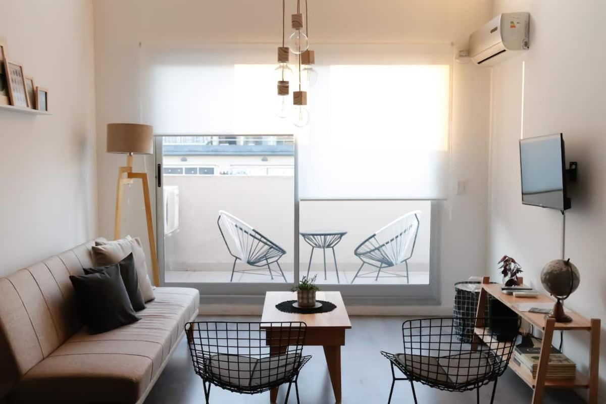 Апартаменты Palermo Thames 677 Буэнос-Айрес Экстерьер фото