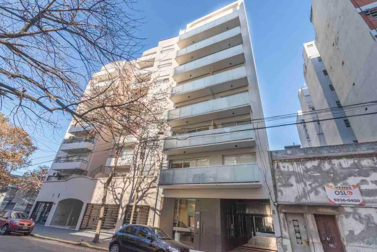 Апартаменты Palermo Thames 677 Буэнос-Айрес Экстерьер фото